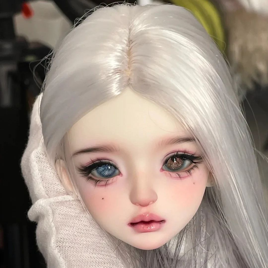 Resin Art Baby - 2026 Yeni 1/4 Aikou SD BJD