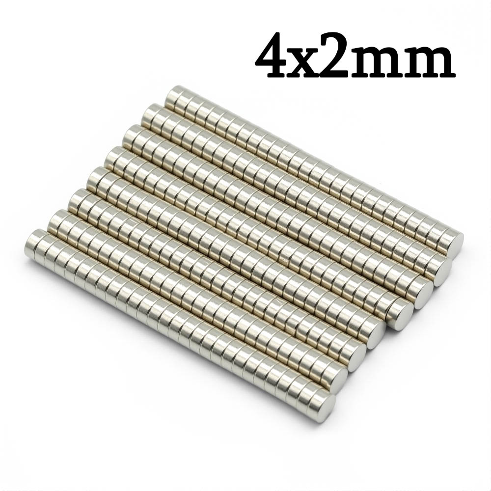 Resin Art Raw Material - Neodimyum Mıknatıs, Güçlü Çekim, Yüksek Saflıkta
