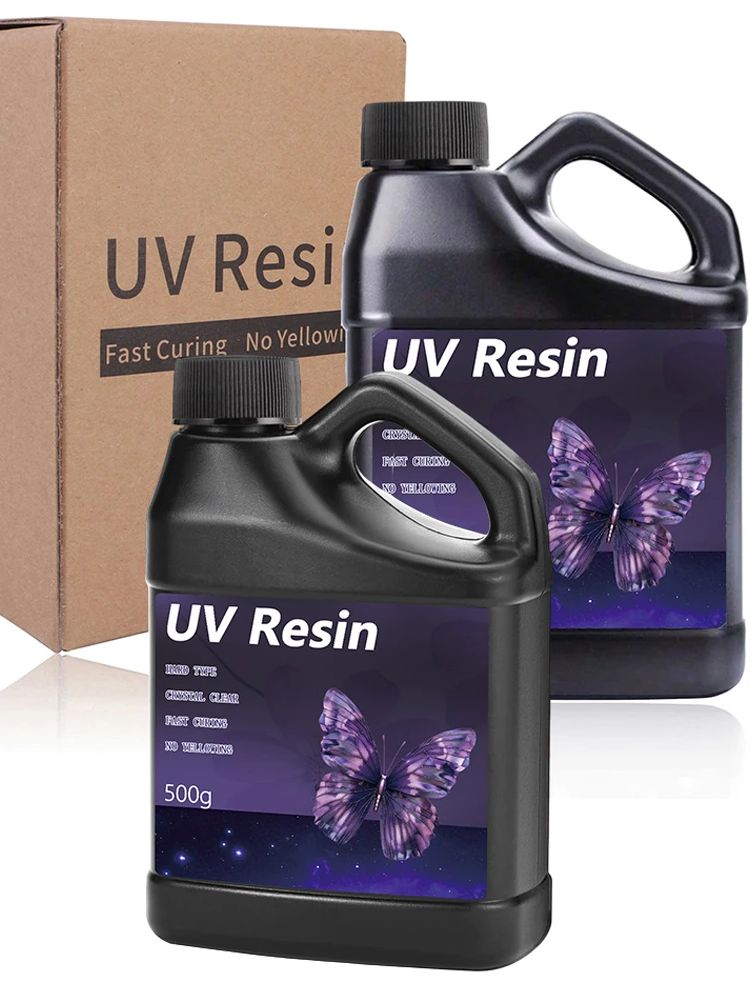 UV Reçine-Yüksek Kaliteli Kris - Resin Art Jewellery incelemesi ve fiyatı