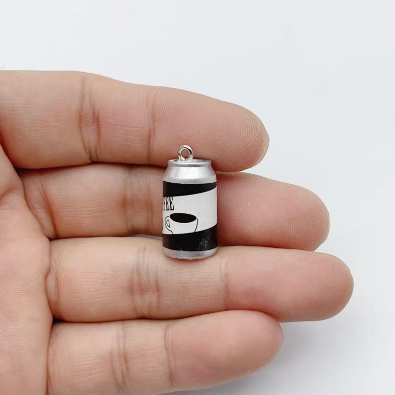 10 Adet Mini Simülasyon İçecek - Resin Art Jewelry Kit incelemesi ve fiyatı