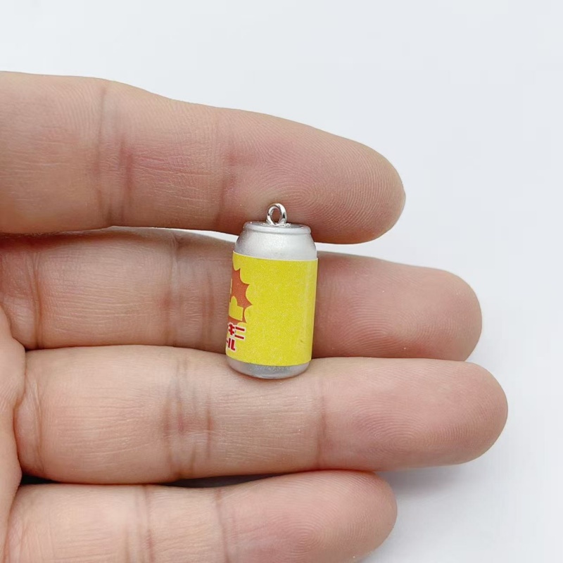 10 Adet Mini Simülasyon İçecek - Resin Art Jewelry Kit incelemesi ve fiyatı