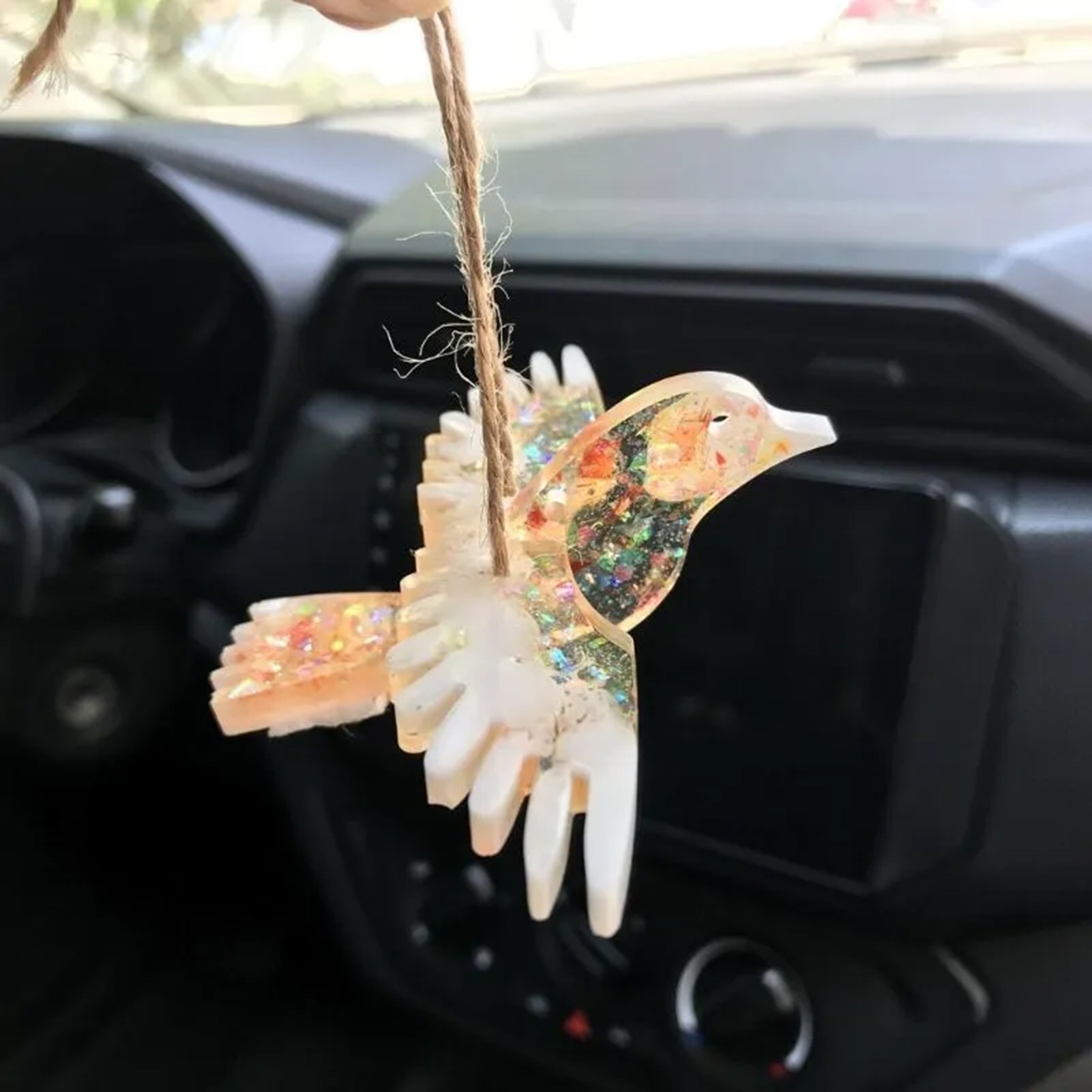 Silikon Sinek Kuşu Kalıp Reçin - Resin Art Jewellery incelemesi ve fiyatı