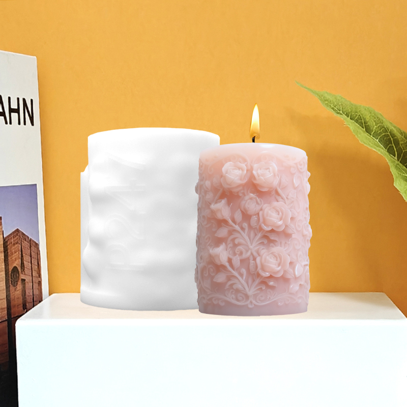 Çift Kalpli Bağlantılı Beyaz G - Resin Art Rose incelemesi ve fiyatı