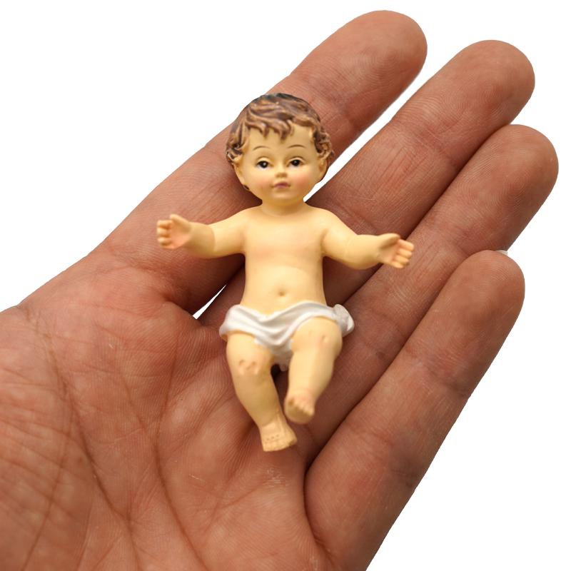 6cm/10cm/15cm bebek İsa bebek  - Resin Art Baby incelemesi ve fiyatı