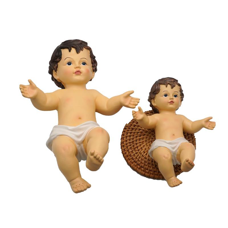 6cm/10cm/15cm bebek İsa bebek  - Resin Art Baby incelemesi ve fiyatı
