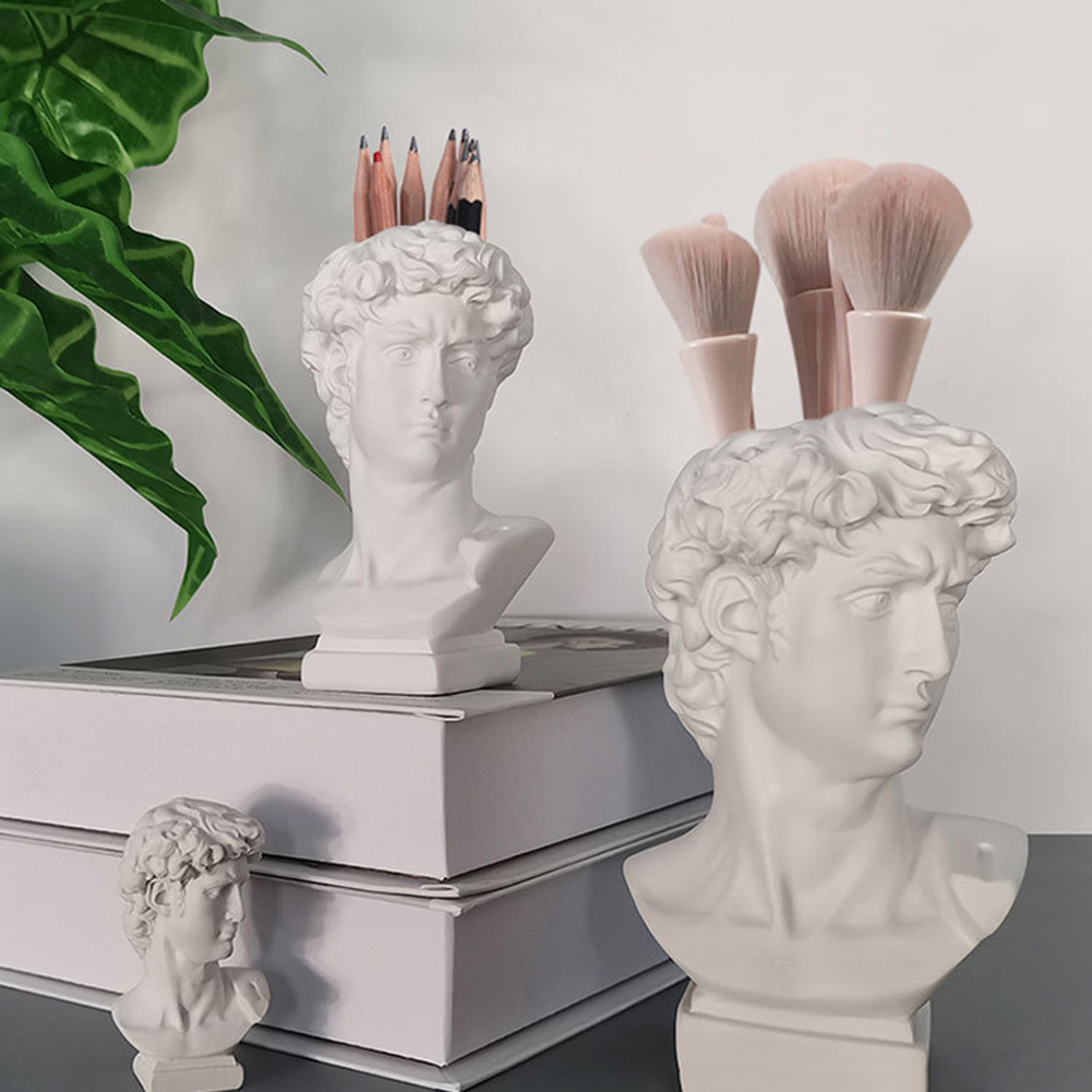 Yaratıcı Kalemlik Sanat Saksı  - Resin Art Design incelemesi ve fiyatı