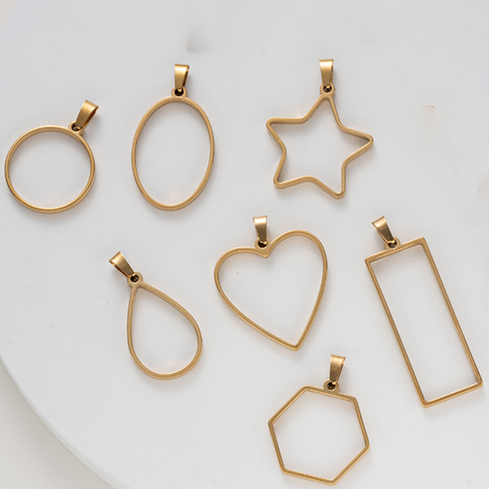 5 adet Paslanmaz Çelik Açık Ar - Resin Art Jewelry Kit incelemesi ve fiyatı