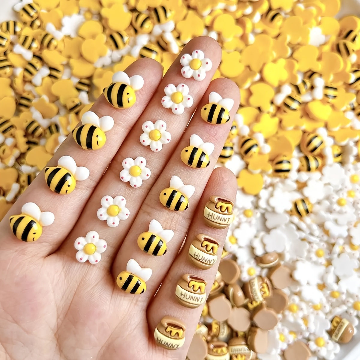 100 adet Gerçekçi 5 Yapraklı A - Resin Art Workshop incelemesi ve fiyatı