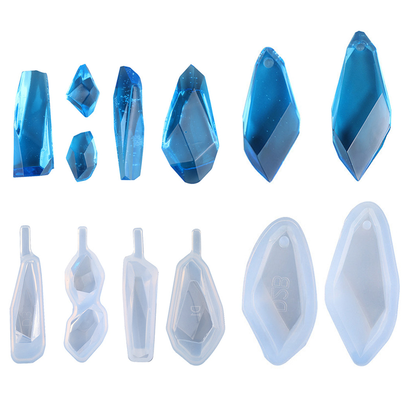 1/6/10 adet DIY Anahtarlık Kol - Resin Art Jewellery incelemesi ve fiyatı