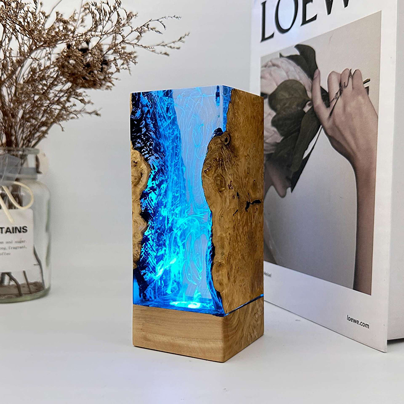 Sualtı Mağarası Temalı Organiz - Resin Art Baby incelemesi ve fiyatı