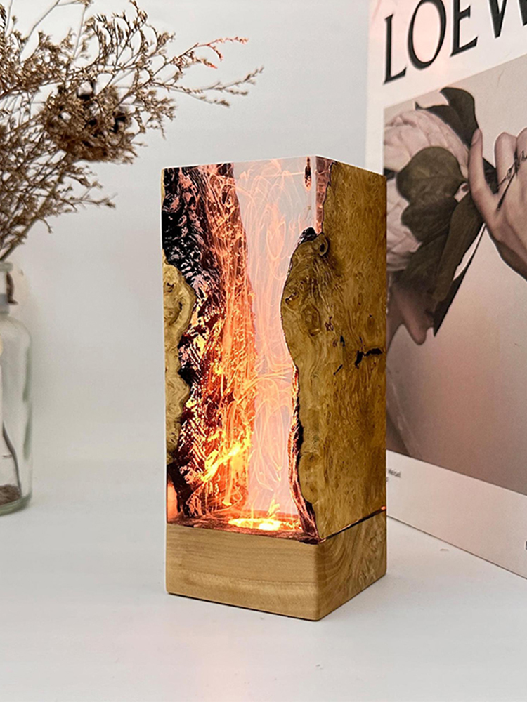 Sualtı Mağarası Temalı Organiz - Resin Art Baby incelemesi ve fiyatı