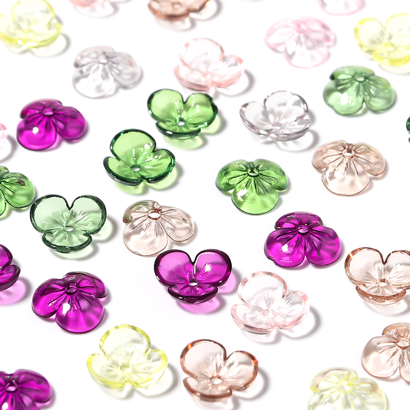 20 adet/grup Şeffaf Reçine Pet - Resin Art Jewelry Kit incelemesi ve fiyatı