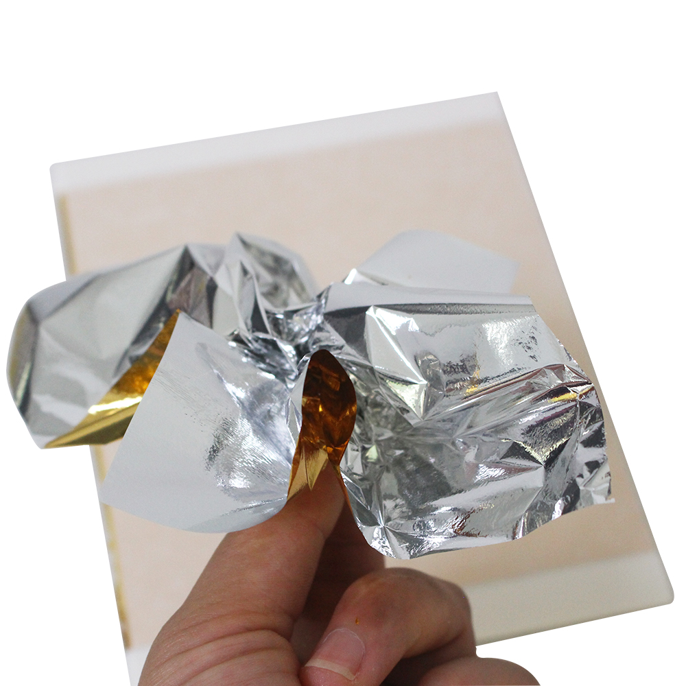 100 adet İmitasyon Altın Varak - Resin Art For Wedding Gift incelemesi ve fiyatı