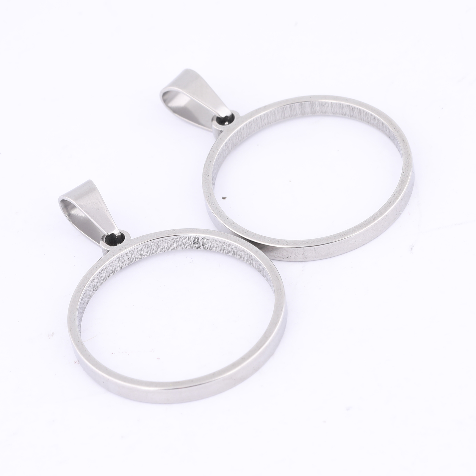 10 adet 25mm Yuvarlak Açık Çer - Resin Art Jewelry Kit incelemesi ve fiyatı