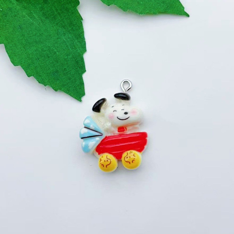 12 adet reçine karikatür köpek - Resin Art Jewelry Kit incelemesi ve fiyatı