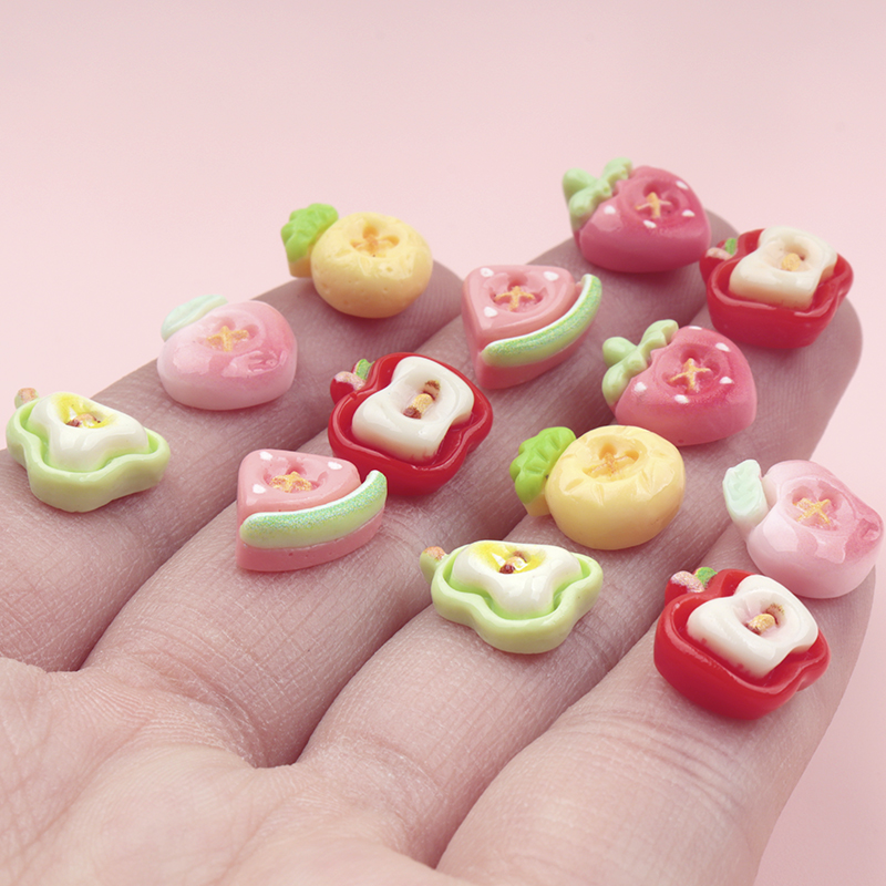 50/500 adet Mini Simüle Meyve  - Resin Art Workshop incelemesi ve fiyatı