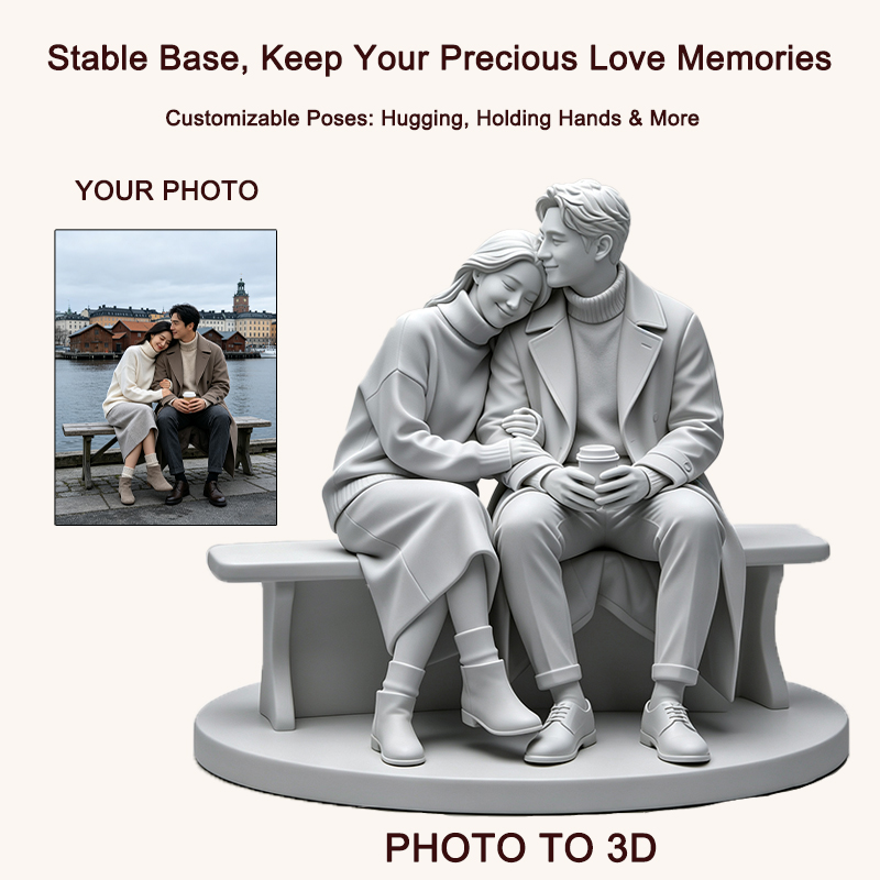 Fotoğraftan Yapılmış, Kişiye Ö - Resin Art For Wedding Gift incelemesi ve fiyatı