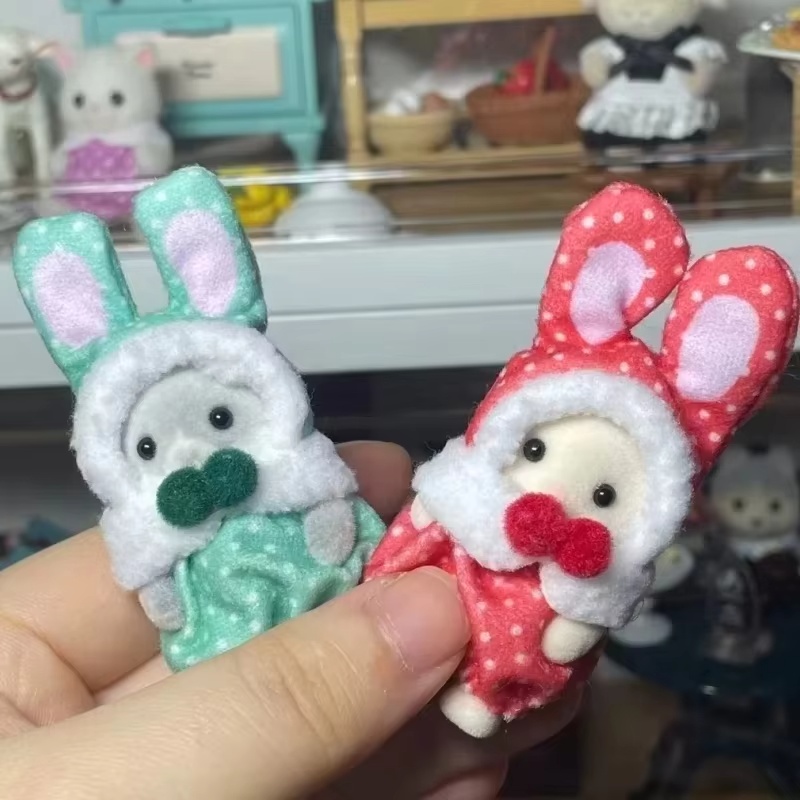 Orijinal Sylvanian Aileleri 40 - Resin Art Baby incelemesi ve fiyatı