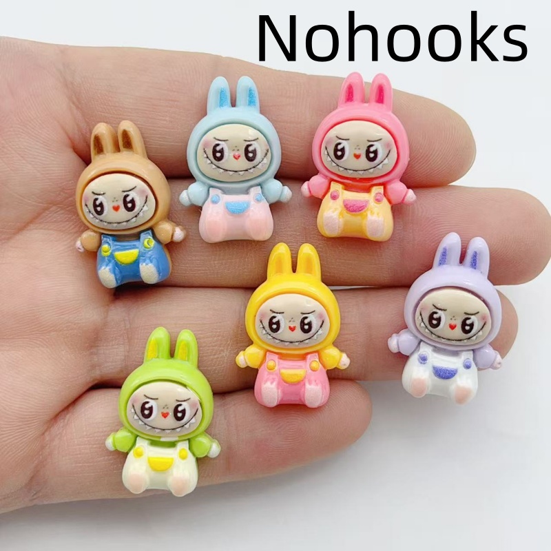 10 adet Kawaii Tavşan Çilek Ev - Resin Art Jewelry Kit incelemesi ve fiyatı
