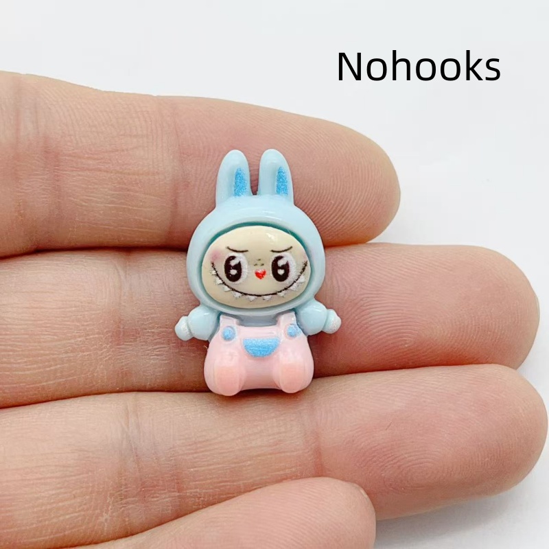 10 adet Kawaii Tavşan Çilek Ev - Resin Art Jewelry Kit incelemesi ve fiyatı
