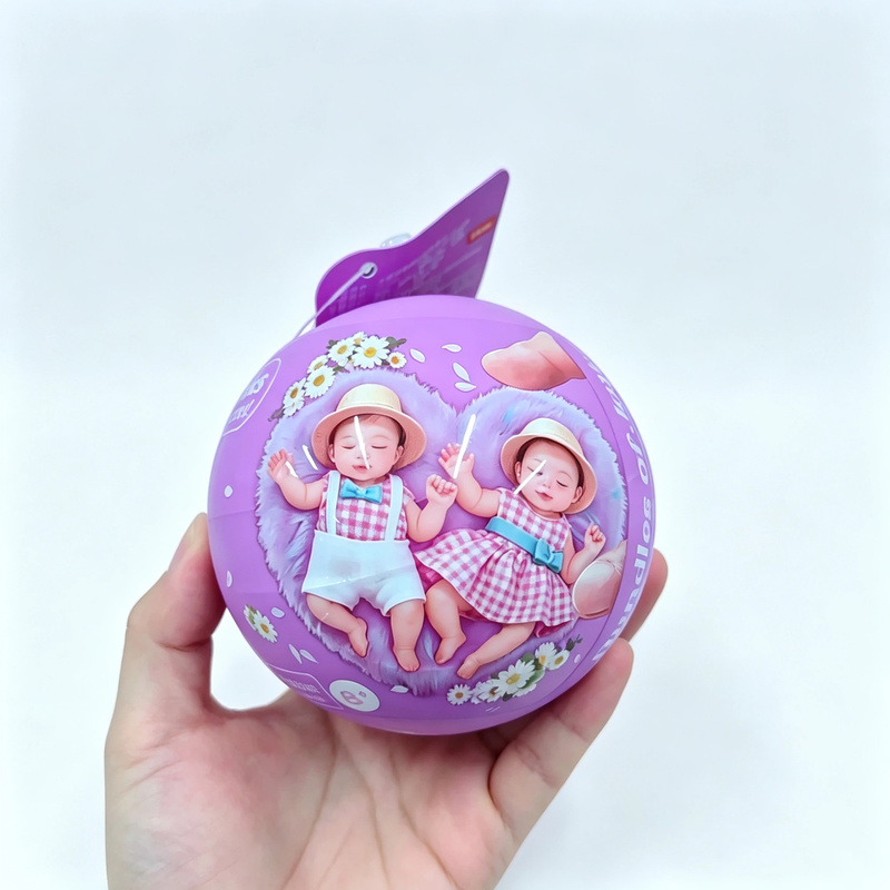Zuru 5 Surprise My Mini Baby S - Resin Art Baby incelemesi ve fiyatı