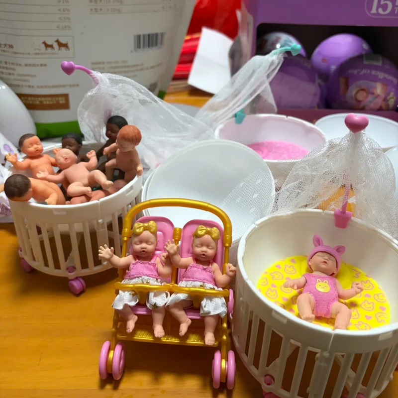 Zuru 5 Surprise My Mini Baby S - Resin Art Baby incelemesi ve fiyatı