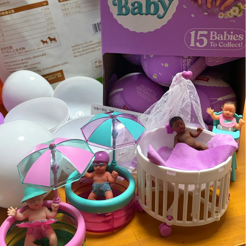 Zuru 5 Surprise My Mini Baby S - Resin Art Baby incelemesi ve fiyatı