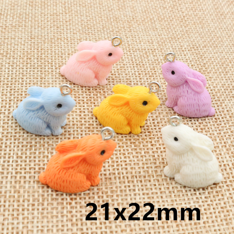 10 adet reçine kolye Charms ta - Resin Art Jewellery incelemesi ve fiyatı