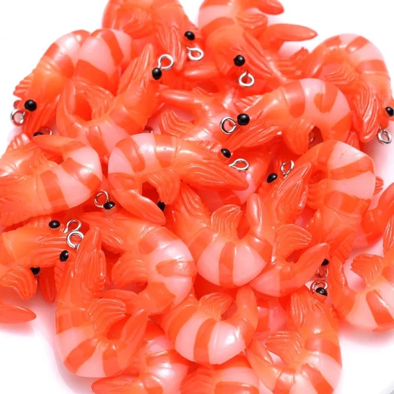 10 Adet 3D Simüle Istakoz Kari - Resin Art Jewellery incelemesi ve fiyatı