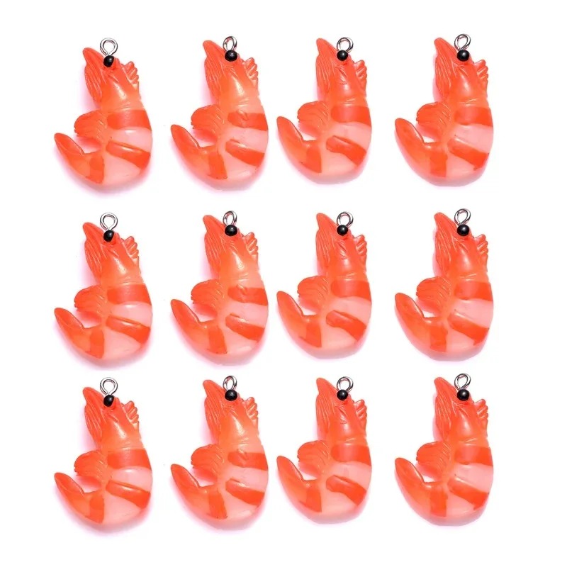 10 Adet 3D Simüle Istakoz Kari - Resin Art Jewellery incelemesi ve fiyatı