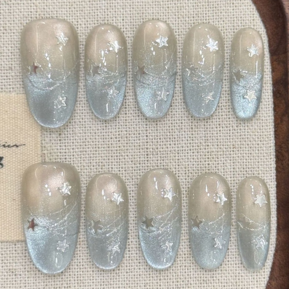 10 adet Kedi Gözü El Yapımı Sa - Resin Art Design incelemesi ve fiyatı