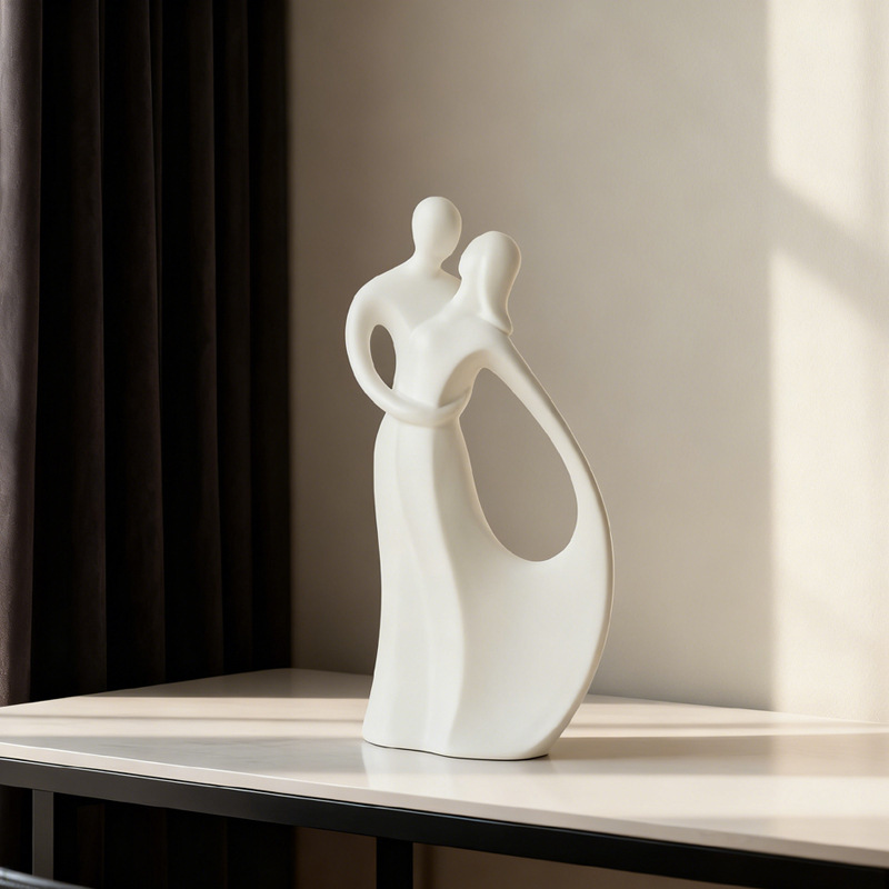 İskandinav seramik çift sarıla - Resin Art For Wedding Gift incelemesi ve fiyatı