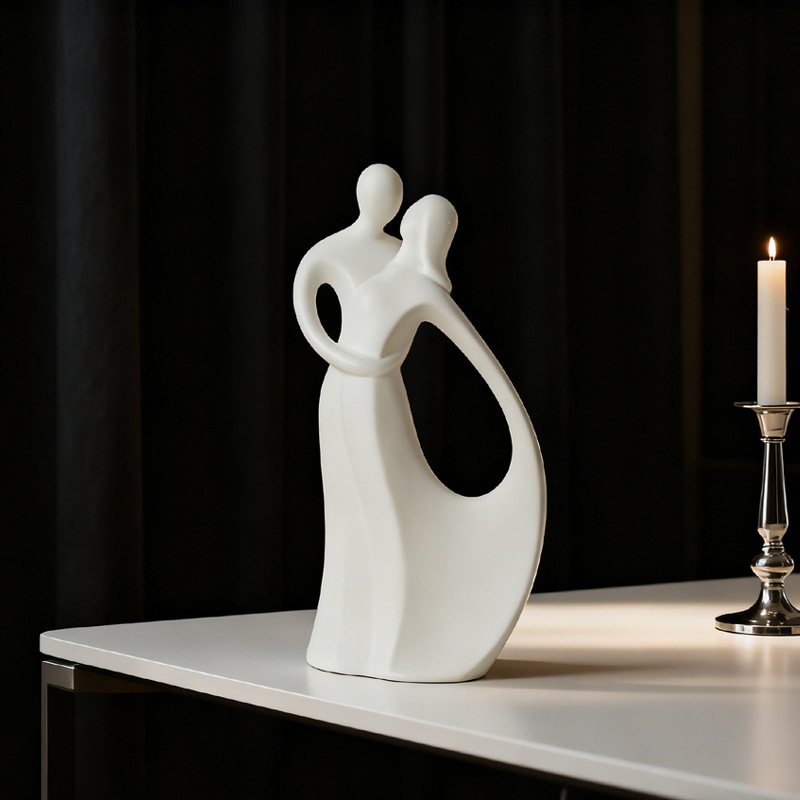 İskandinav seramik çift sarıla - Resin Art For Wedding Gift incelemesi ve fiyatı