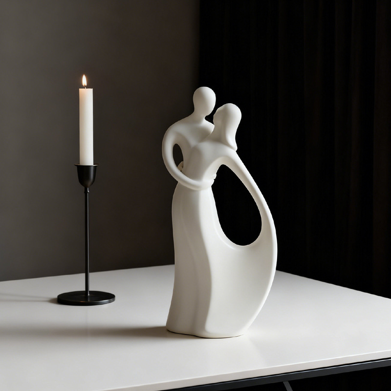 İskandinav seramik çift sarıla - Resin Art For Wedding Gift incelemesi ve fiyatı