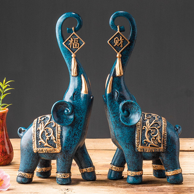 Bir Çift Çin Tarzı Şanslı Zeng - Resin Art For Wedding Gift incelemesi ve fiyatı