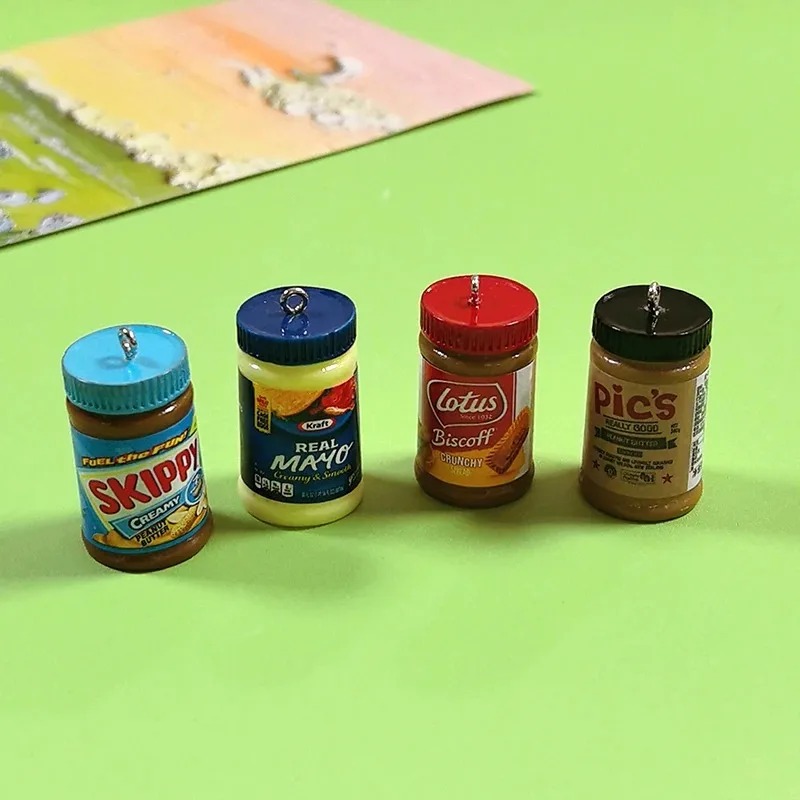 10 adet/Paket Minyatür Simülas - Resin Art Jewellery incelemesi ve fiyatı