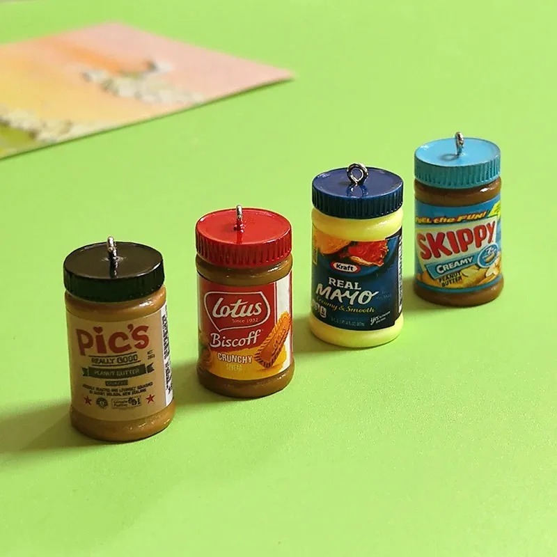 10 adet/Paket Minyatür Simülas - Resin Art Jewellery incelemesi ve fiyatı
