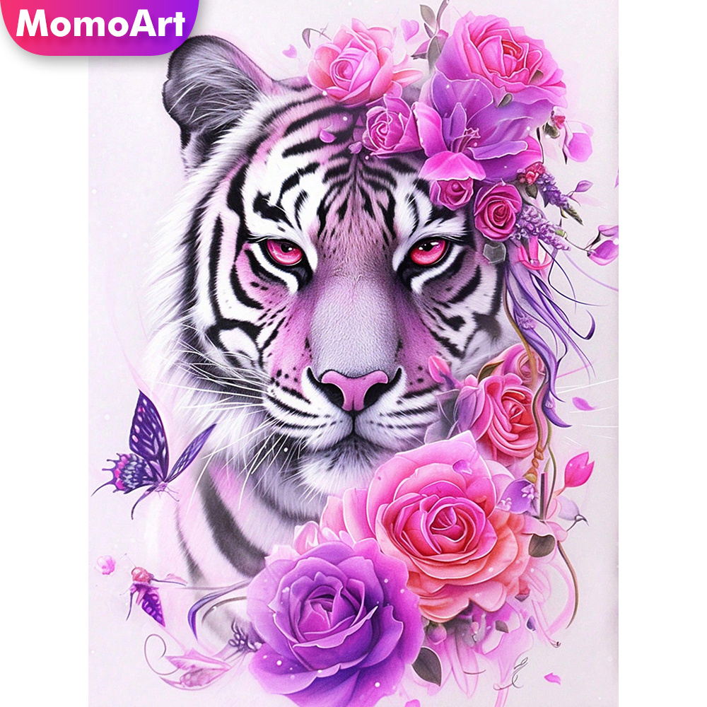 Momoart Yeni Varış Elmas Nakış - Resin Art Rose incelemesi ve fiyatı