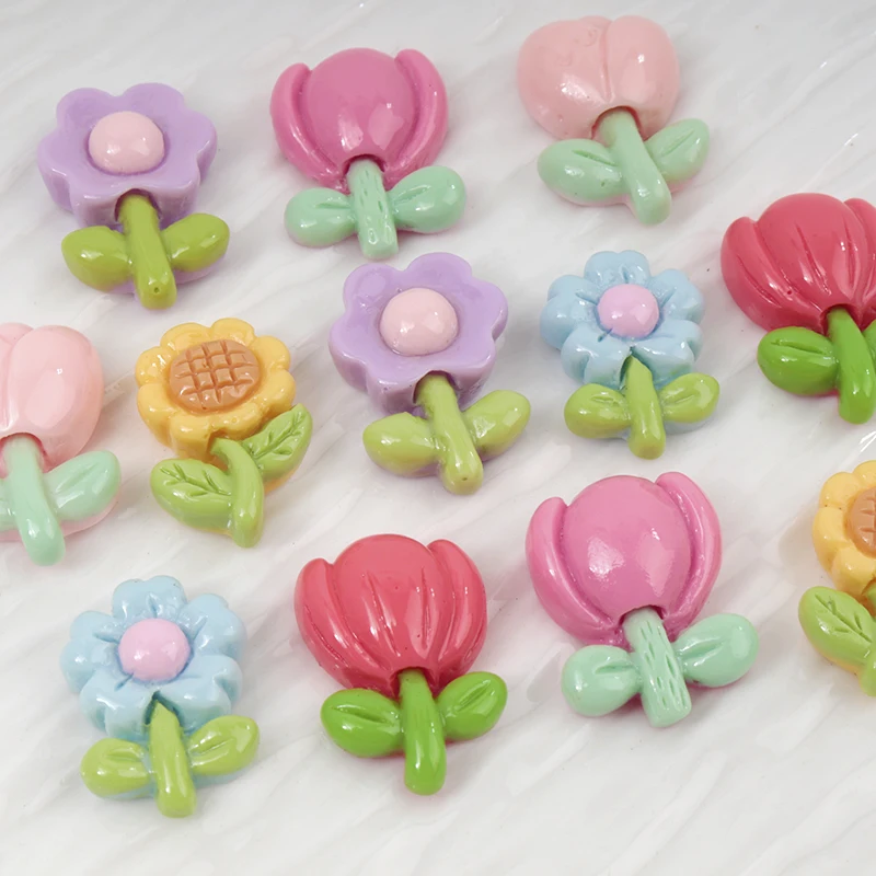 20/100 adet Mini Çiçek Tırnak  - Resin Art Workshop incelemesi ve fiyatı
