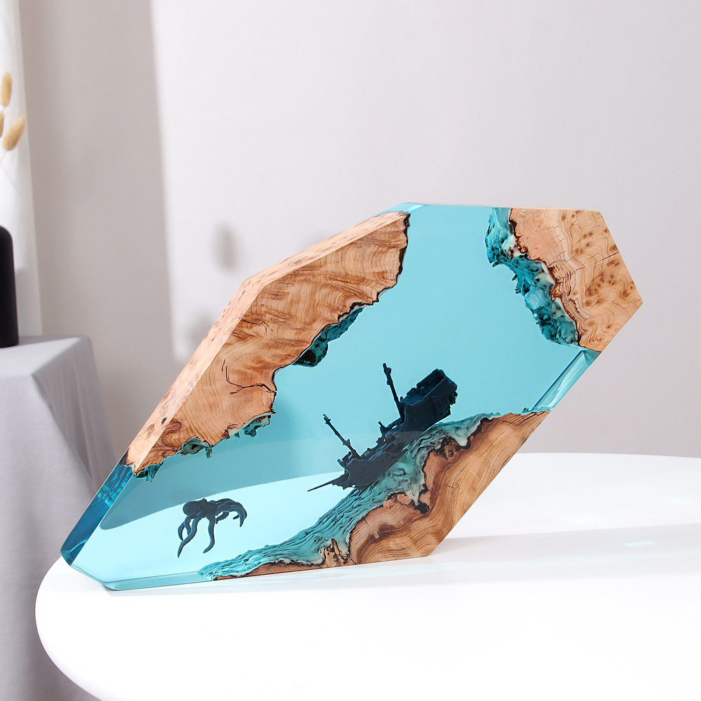 Orman Perisi Geyiği Masaüstü S - Resin Art Baby incelemesi ve fiyatı