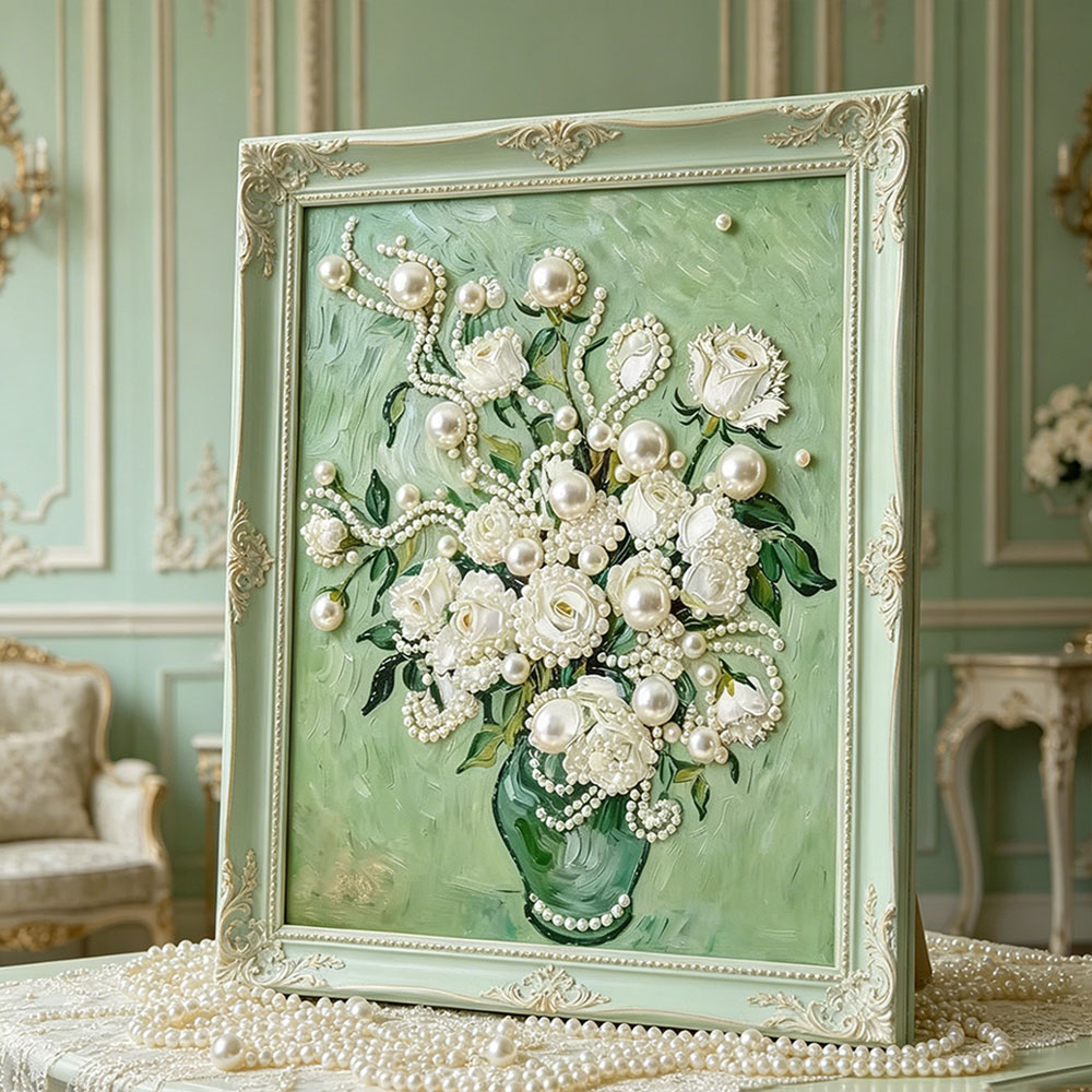Huacan DIY İnci Sanatı Boyama  - Resin Art Rose incelemesi ve fiyatı