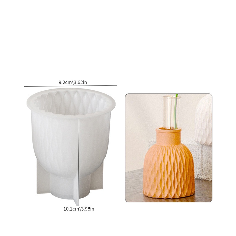 İskandinav Modern Beton Çiçek  - Resin Art Furniture incelemesi ve fiyatı